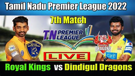 live score tnpl|Iba pa.